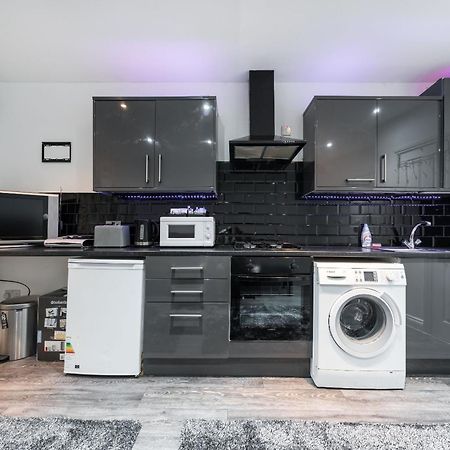 Whitechapel Grand Apartment London Exterior photo