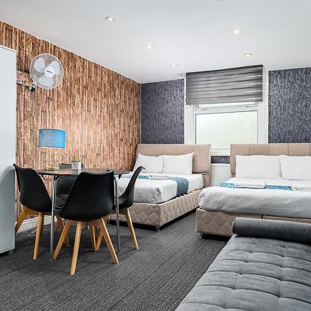 Whitechapel Grand Apartment London Room photo