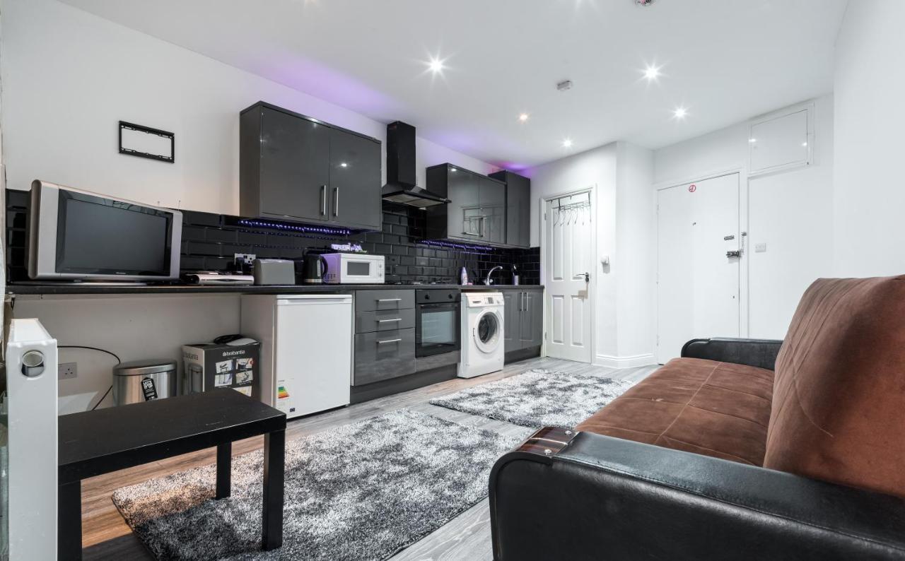 Whitechapel Grand Apartment London Exterior photo