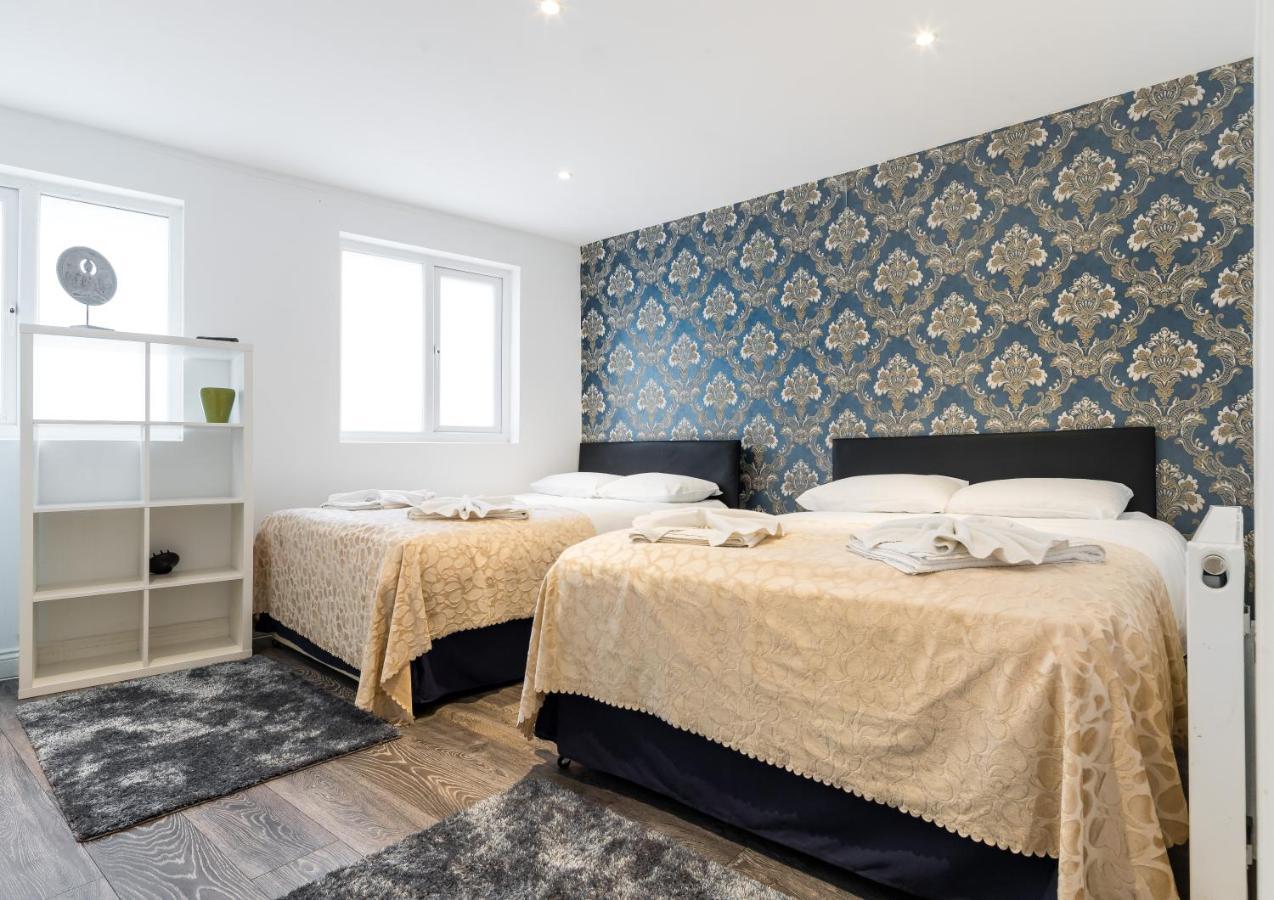 Whitechapel Grand Apartment London Exterior photo
