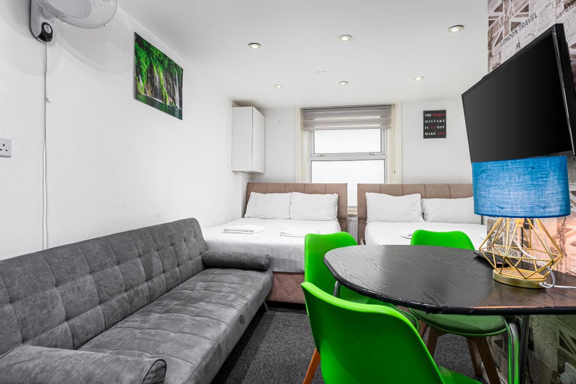 Whitechapel Grand Apartment London Room photo