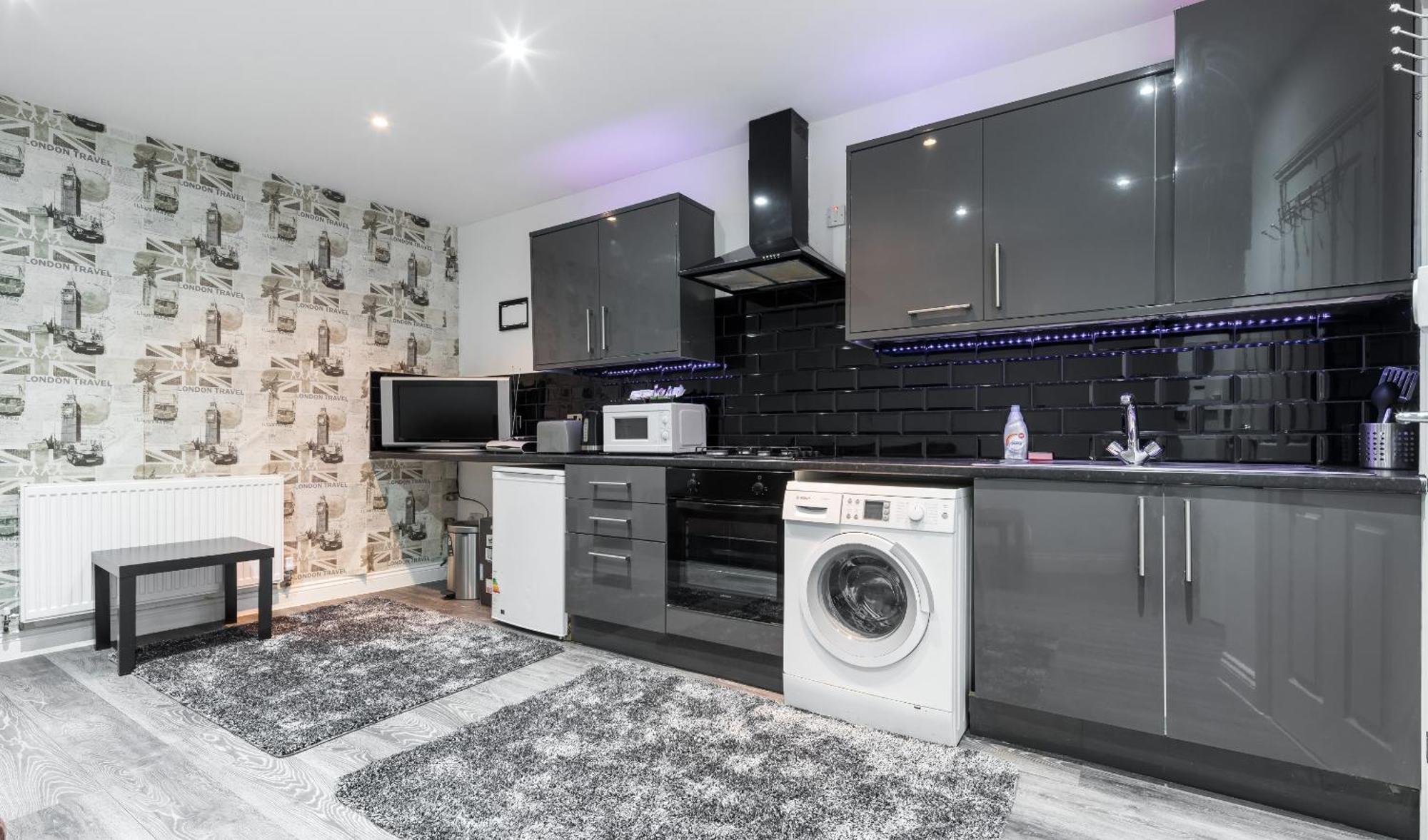 Whitechapel Grand Apartment London Exterior photo