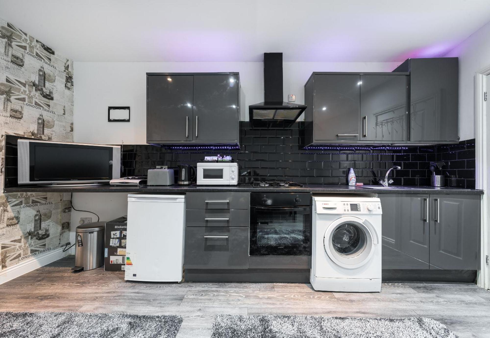 Whitechapel Grand Apartment London Exterior photo