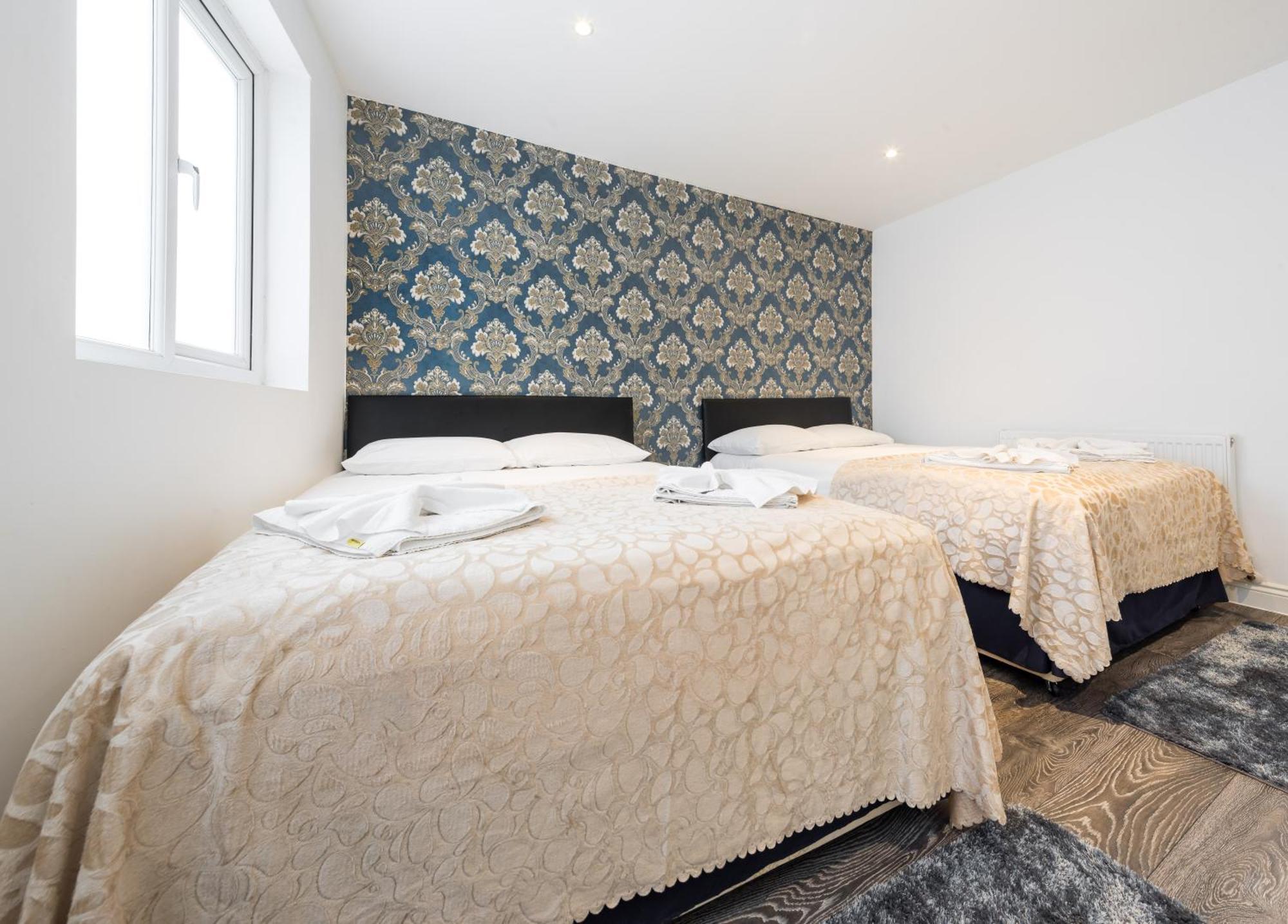Whitechapel Grand Apartment London Room photo