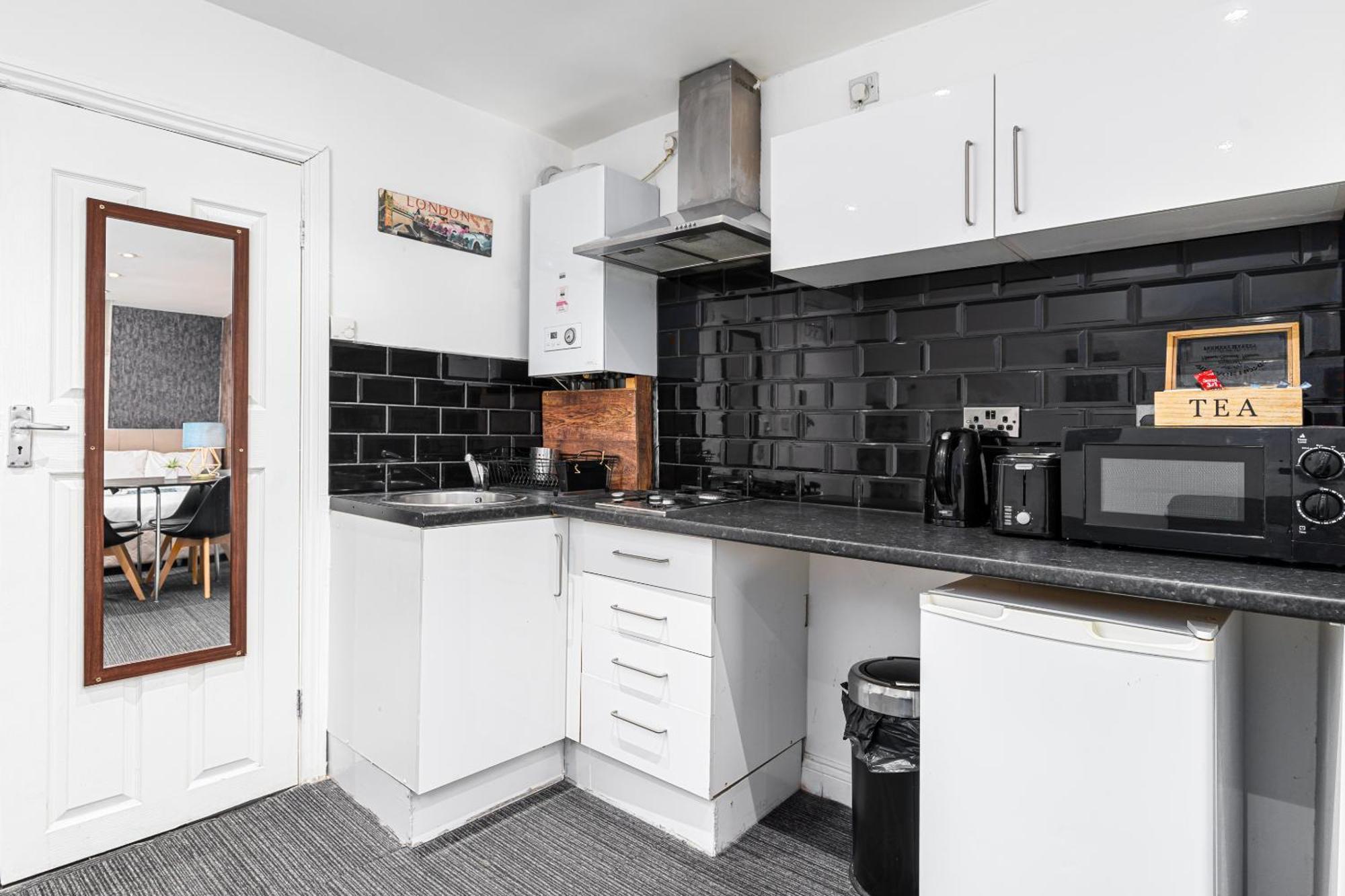Whitechapel Grand Apartment London Room photo