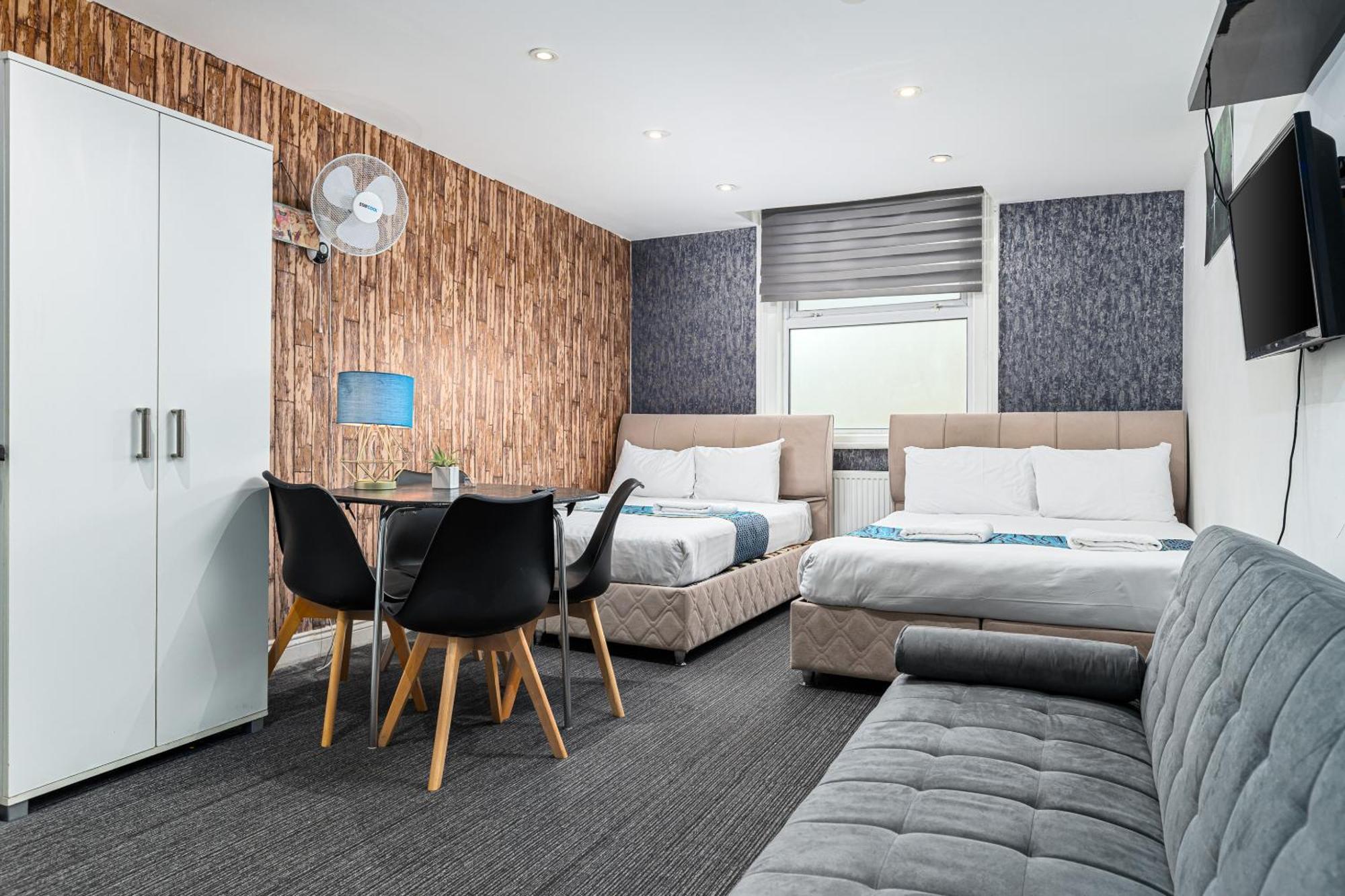 Whitechapel Grand Apartment London Room photo