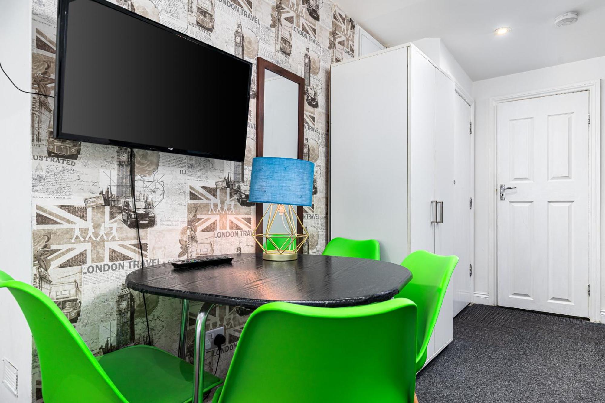 Whitechapel Grand Apartment London Room photo