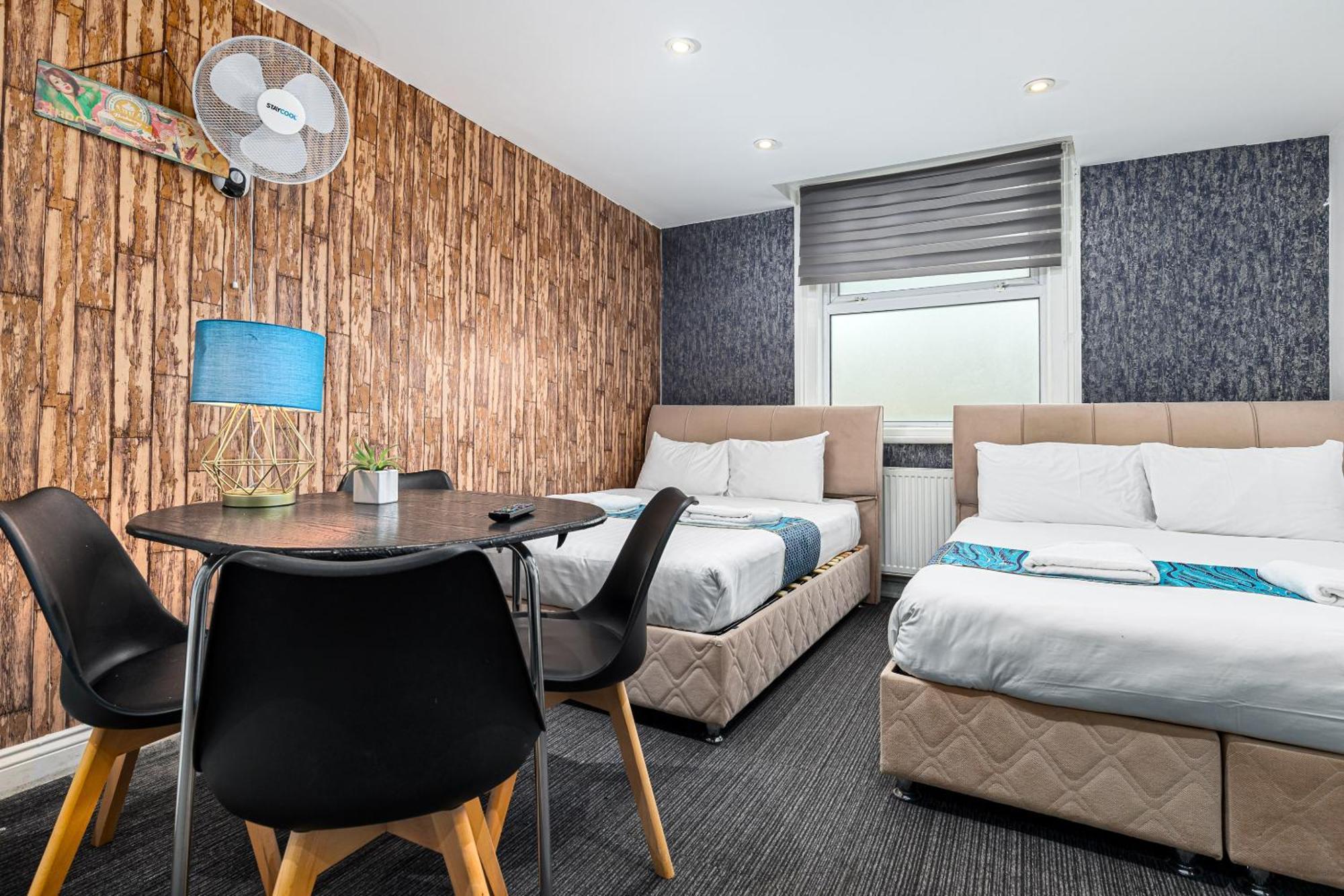 Whitechapel Grand Apartment London Room photo